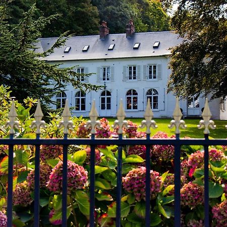 Chateau Du Romerel - Baie De Somme サン・ヴァルリー・シュル・ソンム エクステリア 写真