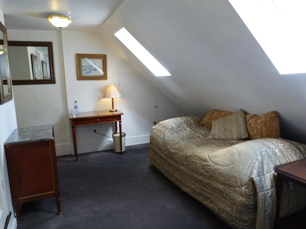 Chateau Du Romerel - Baie De Somme サン・ヴァルリー・シュル・ソンム 部屋 写真