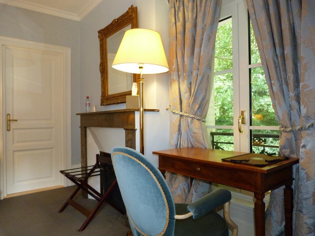 Chateau Du Romerel - Baie De Somme サン・ヴァルリー・シュル・ソンム 部屋 写真
