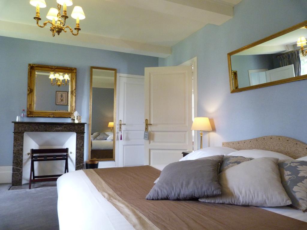 Chateau Du Romerel - Baie De Somme サン・ヴァルリー・シュル・ソンム 部屋 写真