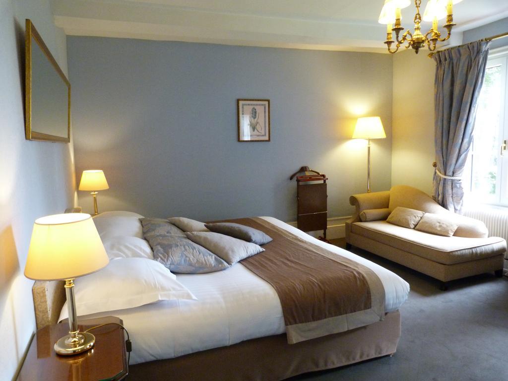 Chateau Du Romerel - Baie De Somme サン・ヴァルリー・シュル・ソンム 部屋 写真