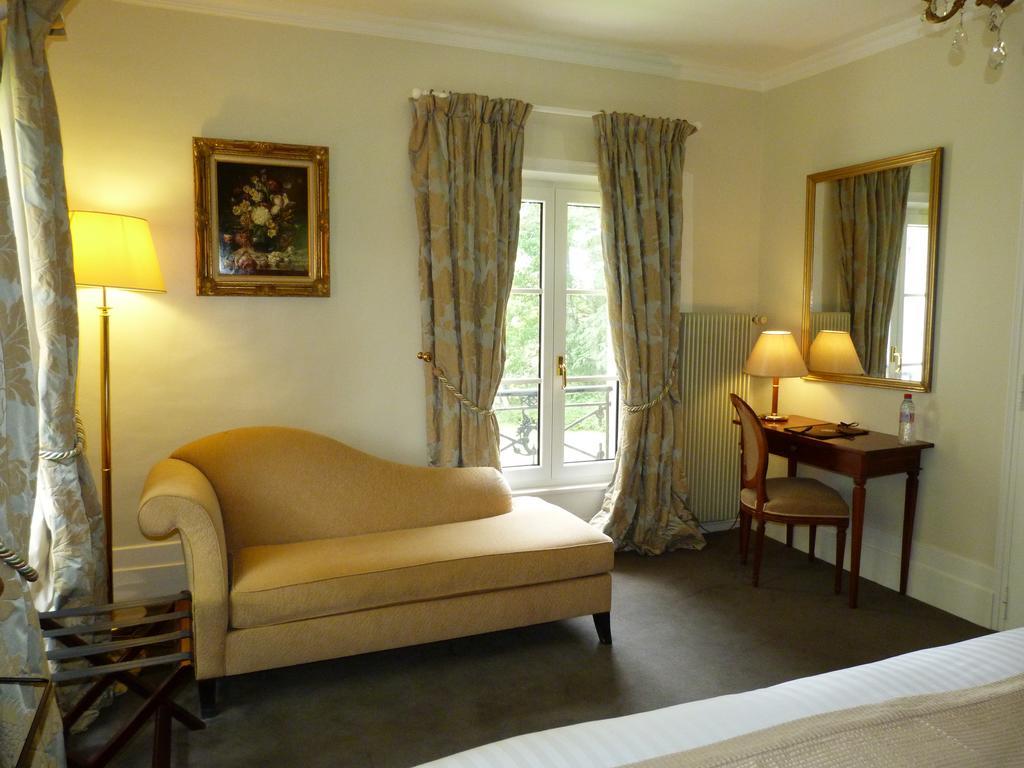 Chateau Du Romerel - Baie De Somme サン・ヴァルリー・シュル・ソンム 部屋 写真
