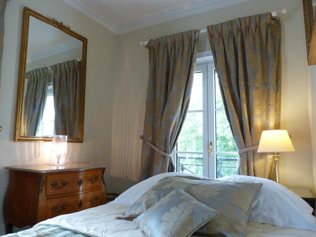Chateau Du Romerel - Baie De Somme サン・ヴァルリー・シュル・ソンム 部屋 写真