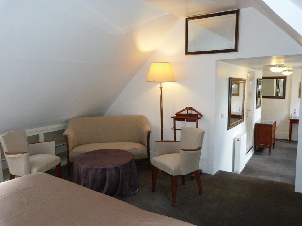 Chateau Du Romerel - Baie De Somme サン・ヴァルリー・シュル・ソンム 部屋 写真