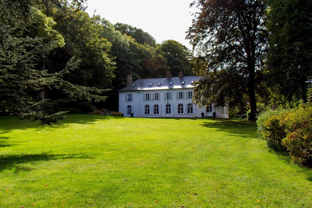 Chateau Du Romerel - Baie De Somme サン・ヴァルリー・シュル・ソンム エクステリア 写真