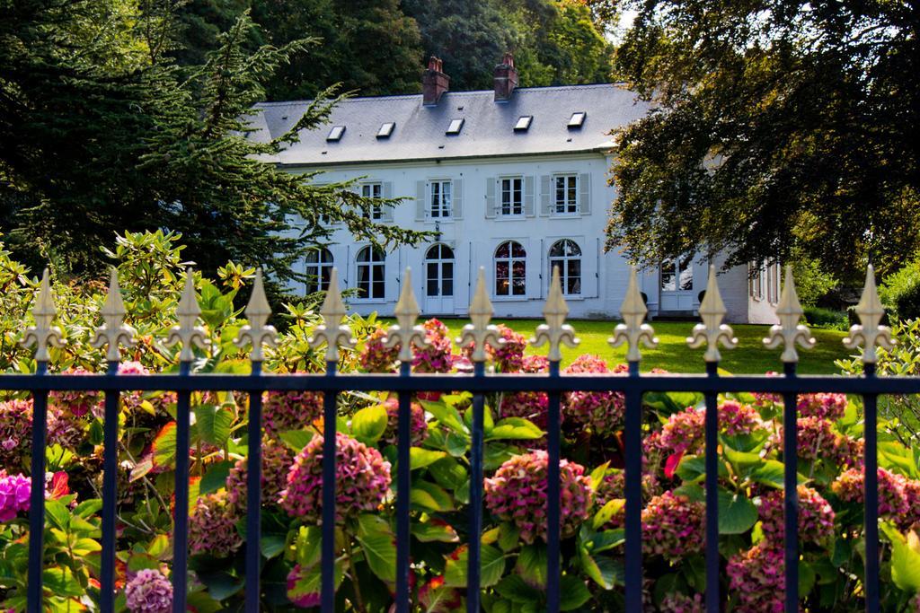 Chateau Du Romerel - Baie De Somme サン・ヴァルリー・シュル・ソンム エクステリア 写真